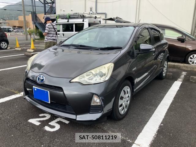 Toyota AQUA 2013-09 8878700-0