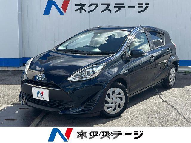Toyota AQUA 2017-10 8878675-0