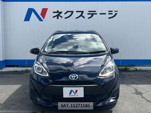 Toyota AQUA 2017-10 8878675-14