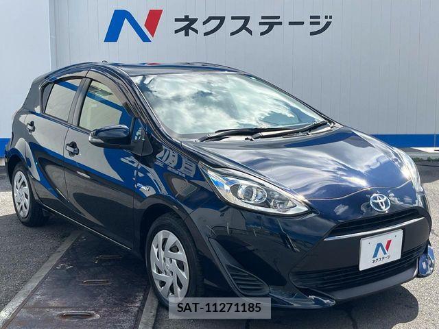 Toyota AQUA 2017-10 8878675-16