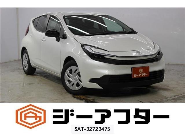Toyota AQUA 2026-08 8878640-0