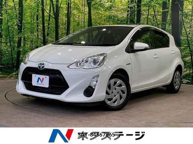 Toyota AQUA 2016-03 8878669-0