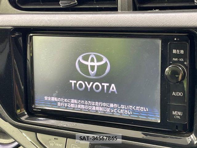 Toyota AQUA 2016-03 8878669-2