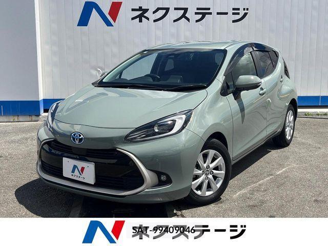 Toyota AQUA 2022-12 8878646-0