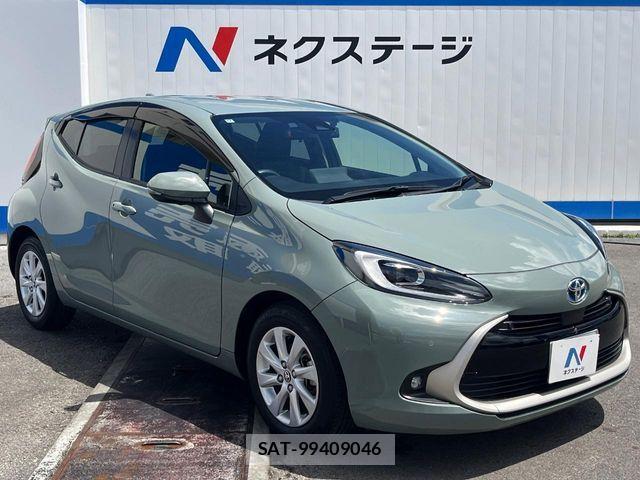 Toyota AQUA 2022-12 8878646-16
