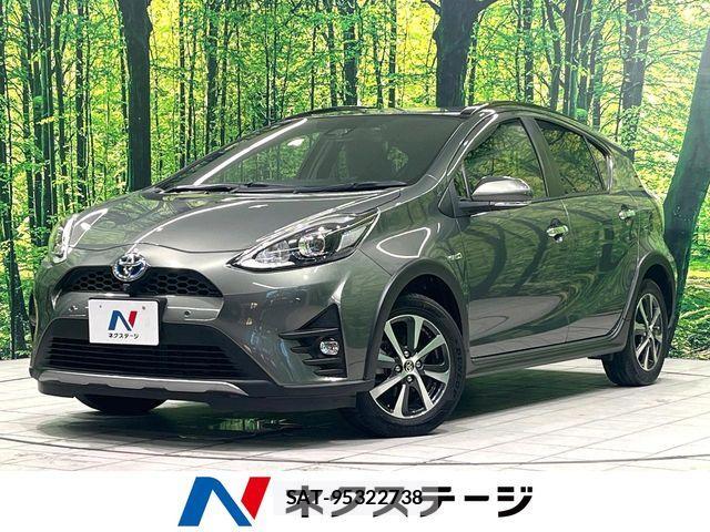 Toyota AQUA 2020-03 8878662-0