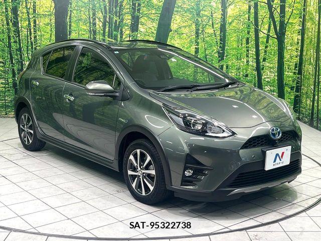 Toyota AQUA 2020-03 8878662-15