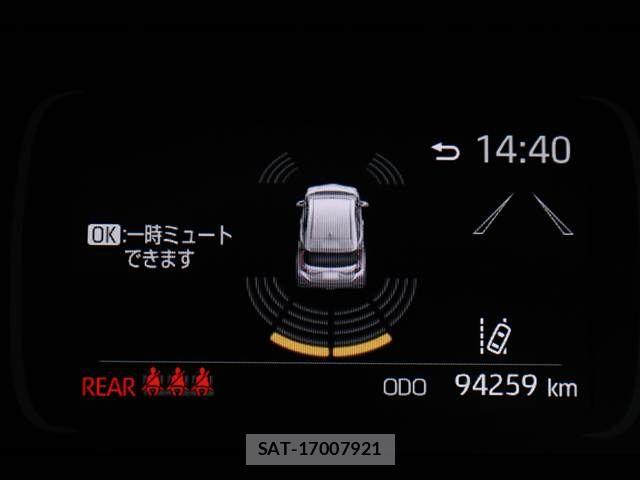 Toyota AQUA 2021-10 8878653-6