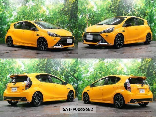 Toyota AQUA 2014-03 8878674-1