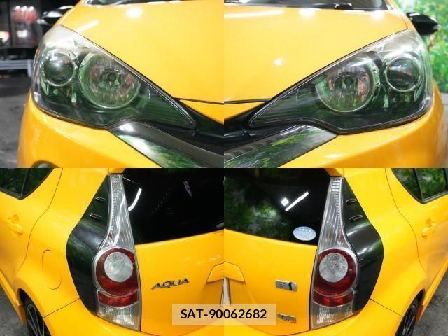 Toyota AQUA 2014-03 8878674-3