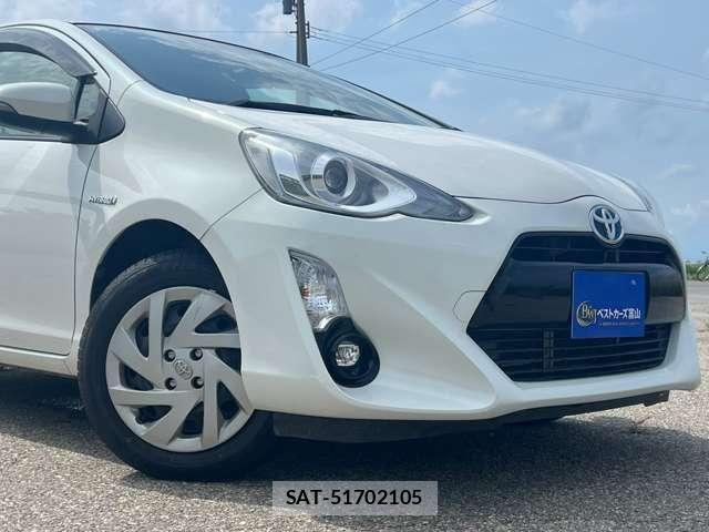 Toyota AQUA 2015-03 8878679-7
