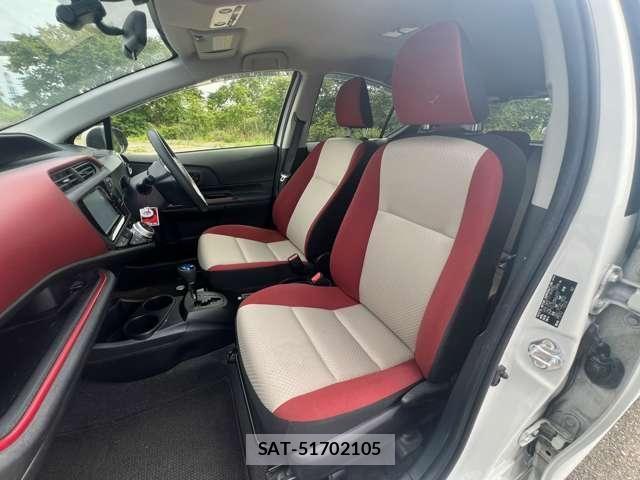 Toyota AQUA 2015-03 8878679-8