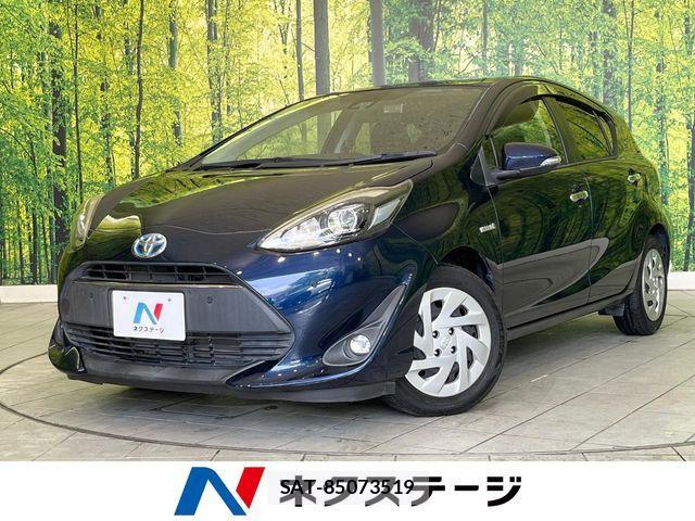 Toyota AQUA 2018-09 8878661-0