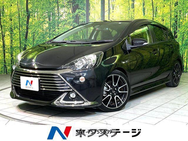 Toyota AQUA 2016-03 8883289-0
