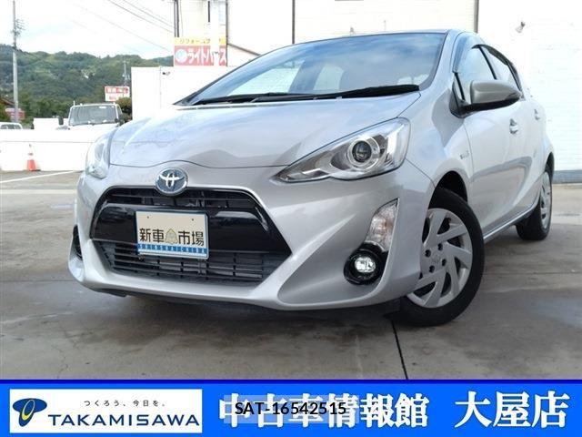 Toyota AQUA 2015-10 8883291-0