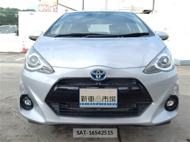 Toyota AQUA 2015-10 8883291-1