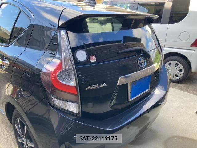 Toyota AQUA 2020-02 8883292-9