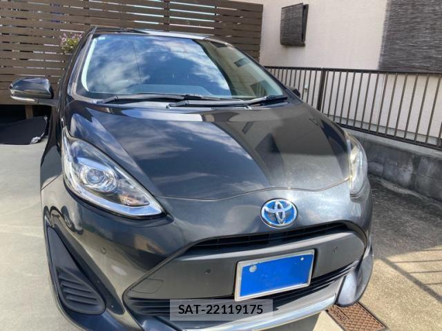 Toyota AQUA 2020-02 8883292-2