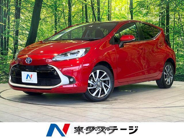 Toyota AQUA 2023-03 8883285-0