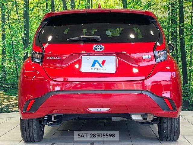 Toyota AQUA 2023-03 8883285-14