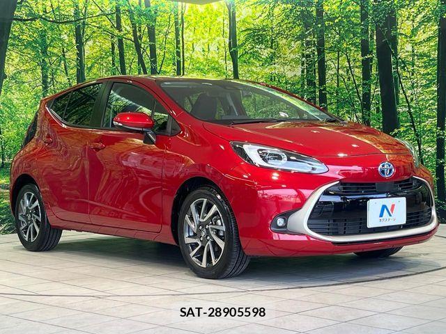 Toyota AQUA 2023-03 8883285-15