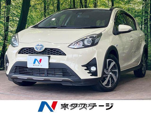Toyota AQUA 2017-11 8883287-0