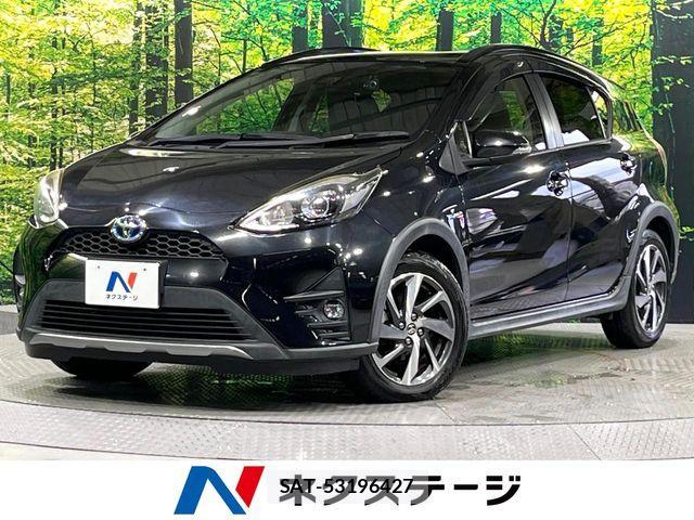 Toyota AQUA 2018-05 8883290-0