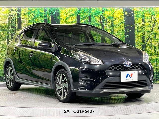 Toyota AQUA 2018-05 8883290-15