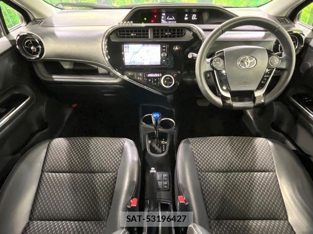 Toyota AQUA 2018-05 8883290-4