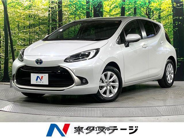Toyota AQUA 2024-10 8883283-0