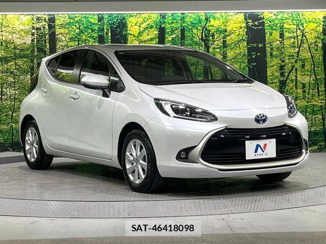 Toyota AQUA 2024-10 8883283-15