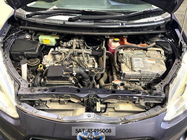 Toyota AQUA 2015-10 8883294-18