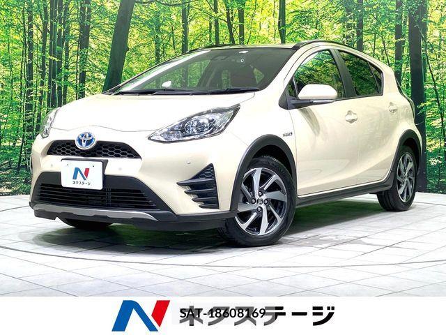 Toyota AQUA 2020-12 8883288-0