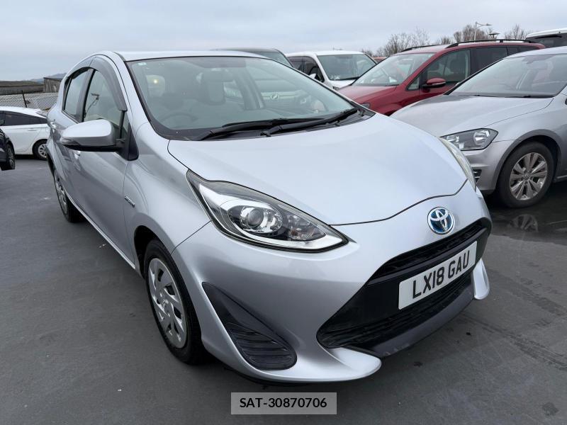 Toyota AQUA 2018-07 1184001-10