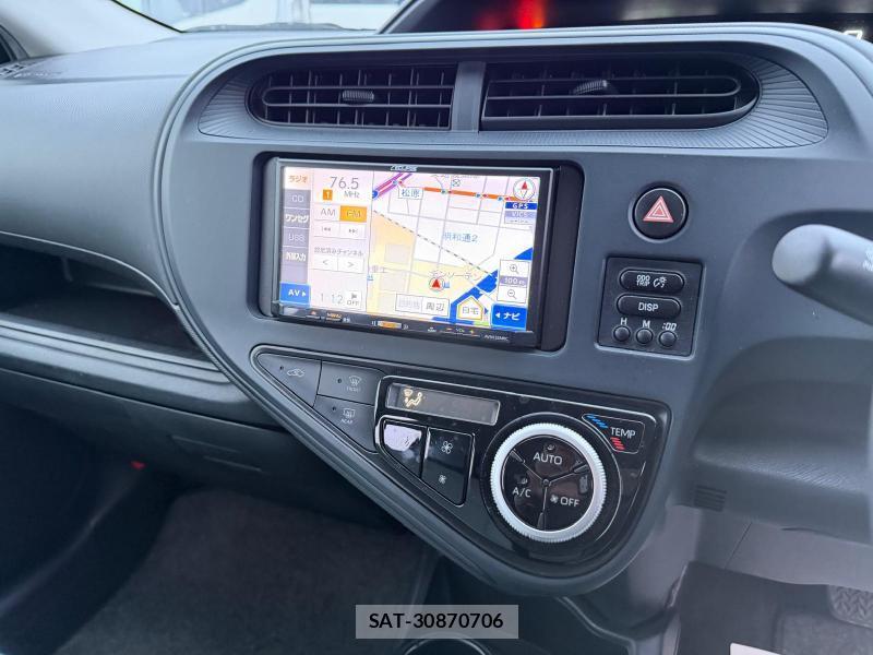 Toyota AQUA 2018-07 1184001-40
