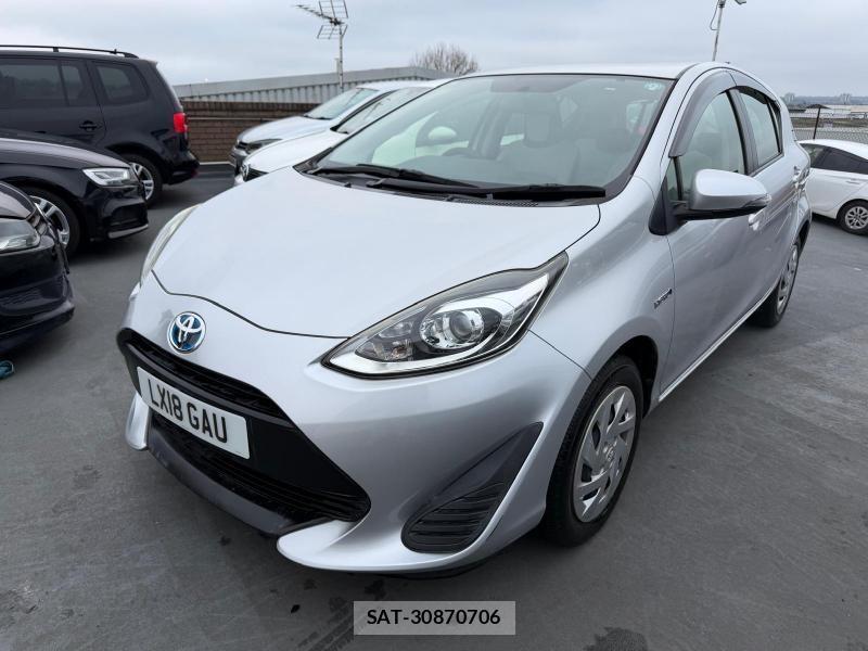 Toyota AQUA 2018-07 1184001-5