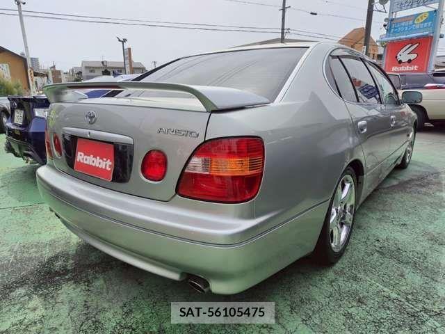 Toyota ARISTO 2000-11 1542404-3