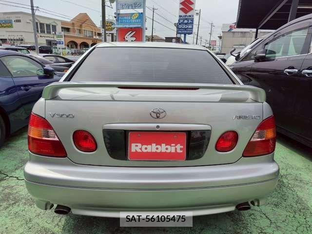 Toyota ARISTO 2000-11 1542404-4