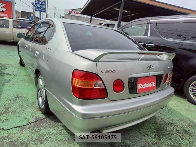 Toyota ARISTO 2000-11 1542404-5