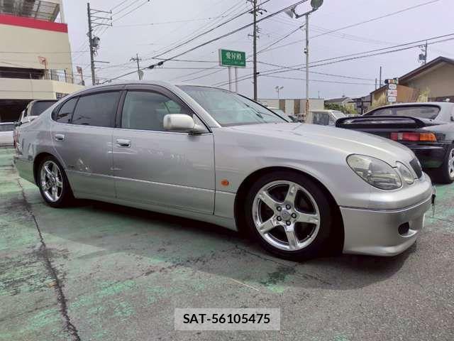 Toyota ARISTO 2000-11 1542404-7