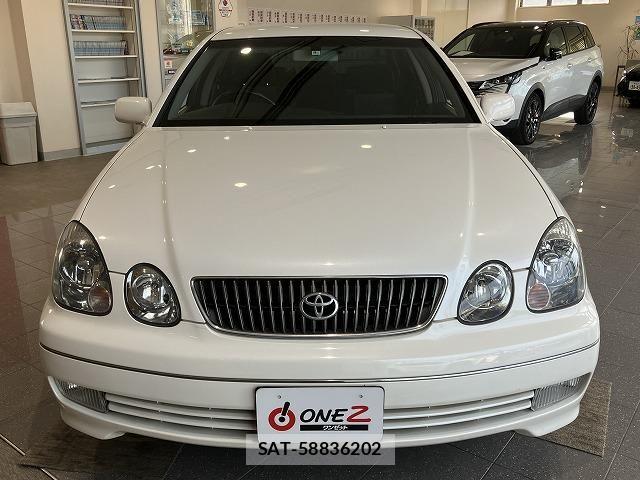 Toyota ARISTO 2002-03 6610545-11