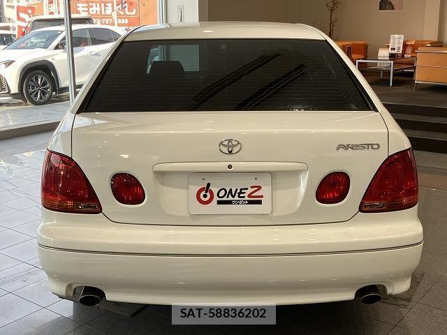Toyota ARISTO 2002-03 6610545-12