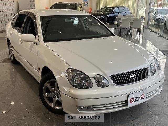 Toyota ARISTO 2002-03 6610545-13