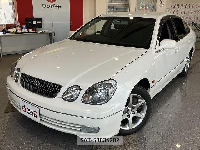 Toyota ARISTO 2002-03 6610545-14