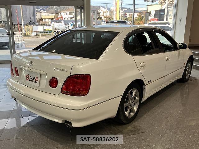 Toyota ARISTO 2002-03 6610545-15