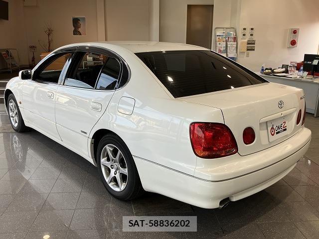 Toyota ARISTO 2002-03 6610545-16