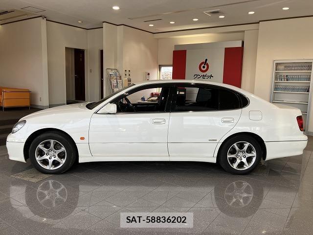 Toyota ARISTO 2002-03 6610545-18