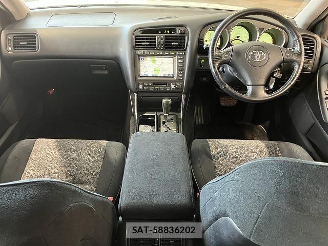 Toyota ARISTO 2002-03 6610545-1
