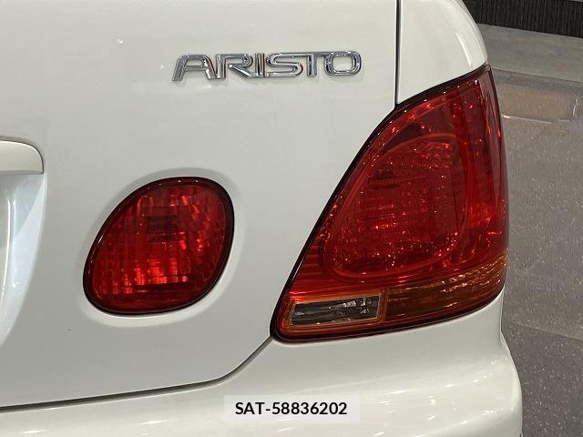 Toyota ARISTO 2002-03 6610545-24