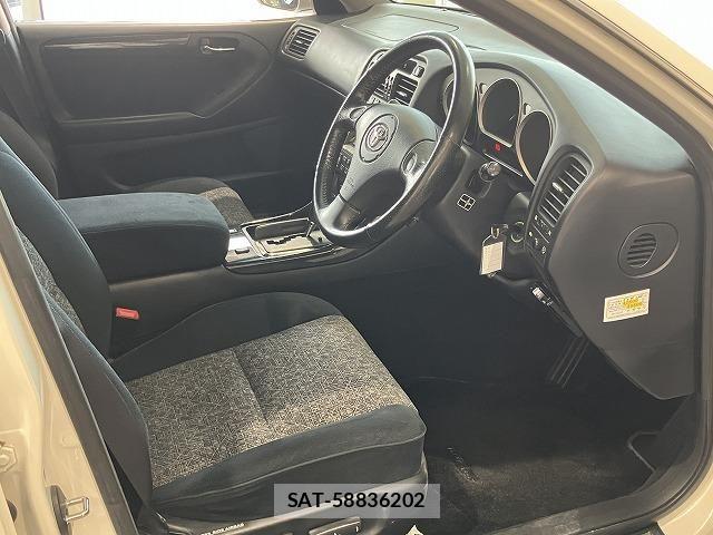 Toyota ARISTO 2002-03 6610545-27